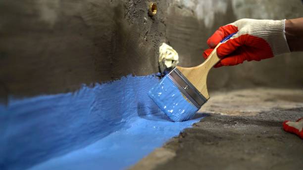 Professional waterproofing crew in Gladstone, Gladstone, OR